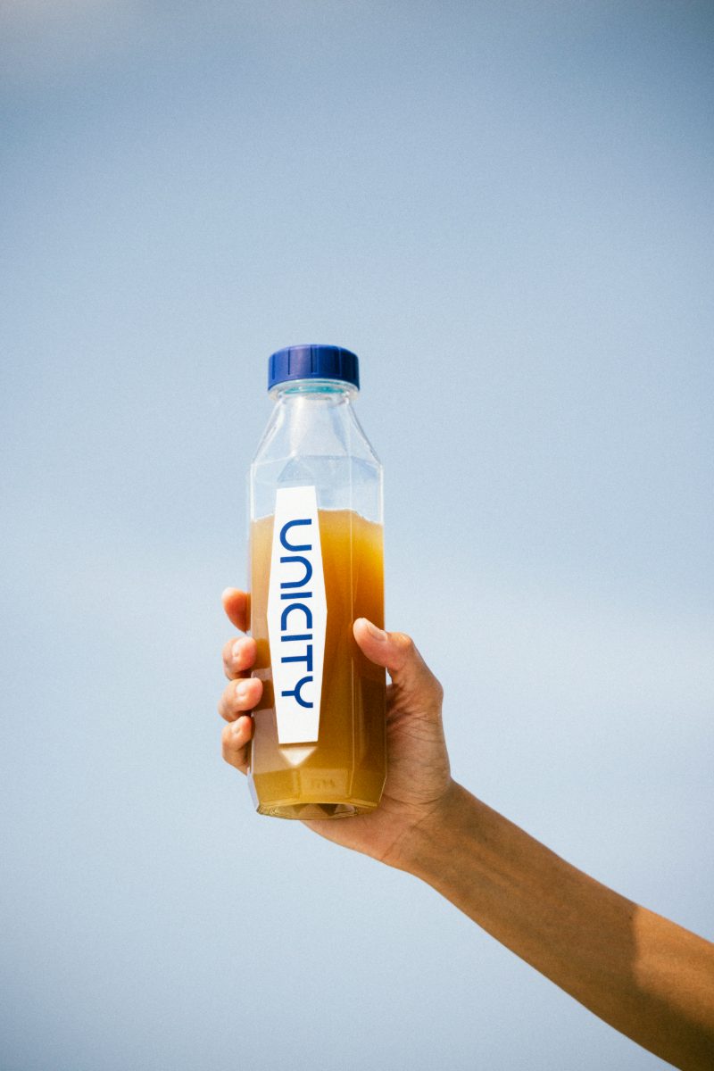 Botella Unimate Unicity